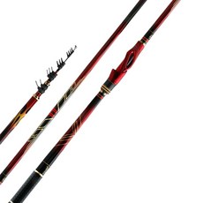 원더랜드 그랜드마스터 2 낚시대 1-500, 혼합색상