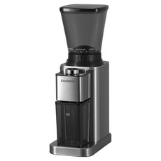 CUCKOO 福庫 電子式咖啡豆研磨機, CCG-ACJ2510S