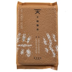 MANNA 天賜糧源 黑黏土有機糙米, 1個, 2kg