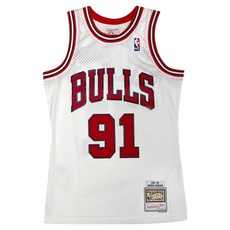 NBA 男女通用 Swingman 球衣 芝加哥公牛 DENNIS RODMAN 97 98