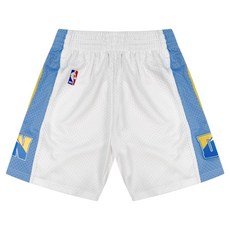 NBA 男女通用 Swingman 短褲 丹佛金塊 06