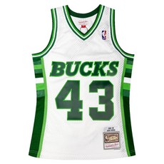 NBA 男女通用 Swingman 球衣 密爾瓦基公鹿 JACK SIKMA 88