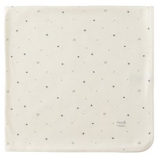 Minkmui 小星星莫代爾包巾