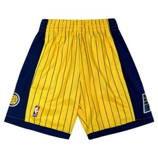 NBA 男女通用 Swingman 短褲 Indiana Pacers 99
