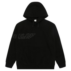 SFIT Logo圖案連帽T恤