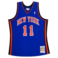 NBA 男女通用深色球衣 紐約尼克隊 JAMAL CRAWFORD 04