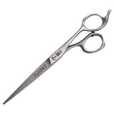 RIKEI Roseline 德國索林根 FUTURE7 剪刀, 銀色, 1個