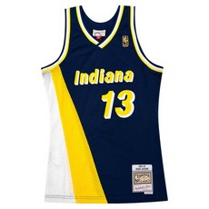 NBA 男女通用 球迷版球衣 印第安納溜馬隊 MARK JACKSON 96 97