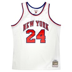 NBA 男女通用 Swingman 球迷版球衣 紐約尼克 BILL BRADLEY 69