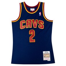 NBA 男女通用 ALTERNATE 球衣 克里夫蘭騎士隊 KYRIE IRVING 11