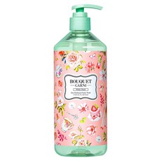 BOUQUET GARNI 體味護理香氛沐浴露 白麝香, 750ml, 1個