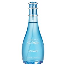 다비도프 쿨 워터 우먼 오드뚜왈렛, 100ml, 1개