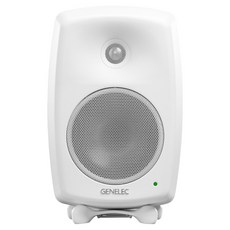GENELEC 錄音室監聽喇叭, 8330A SAM, 白色