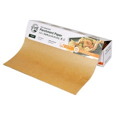 SINCERELY Frog 不沾烘焙紙 捲筒式, 40m, 1入, 1個