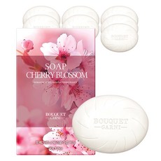 BOUQUET GARNI 櫻花香皂, 90g, 8入