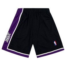 NBA 男女通用 Swingman 短褲 客場 沙加緬度國王隊 00 01