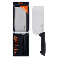 마이셰프 도루코 마스터 중화식도, 블랙, 1개