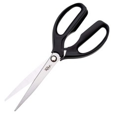 마이셰프 도루코 마스터 주방 가위, 블랙, 1개