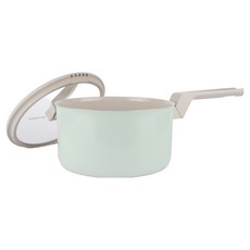 DORCO 多可樂客 Marine IH 電磁爐單柄鍋, 薄荷綠, 1個, 20cm