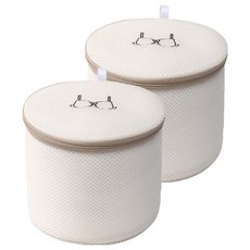 Minaru 內衣用洗衣袋 17 x 13 cm, 單一顏色, 2個