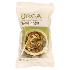 ORGA 國產方形冬粉, 320g, 1個