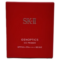 SK-II 光蘊輕透CC霜 SPF50 PA++++, 自然膚色, 30g, 1個