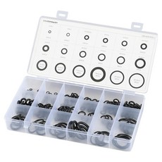 케이디와이 고무 오링 18종 225p 세트 KOR-225, 1세트