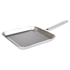 demeyere 電磁爐專用特殊不鏽鋼三層烤盤, 24cm, 1個