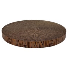 CO.CO.CAT 酷酷貓 年輪貓抓板, 原色, 1個