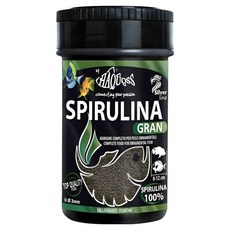 HAQUOSS 海酷 螺旋藻漂浮顆粒, 100ml, 1個