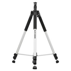 신콘 레이저레벨기 엘리베이션 삼각다리 폴키트 4700mm ELT85SP, 1개
