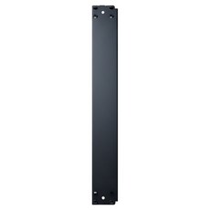 피피랙 받침 600mm 6R12B00000060, 블랙, 1개