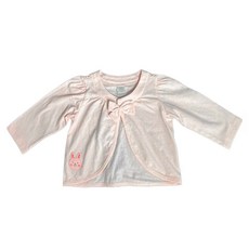 Vivi baby 女童款蝴蝶結小外套 BC65219P