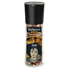 Carmencita 卡門 BBQ專用調味料, 1個, 58g