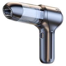 SUiTU 隨途 吹吸抽充四合一多功能吸塵器 車載抽氣吸塵機, 黑色, 單一商品