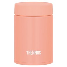 THERMOS 膳魔師保溫罐 JEG-200 CP, 珊瑚粉, 1個, 200ml
