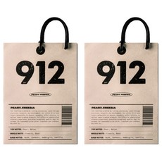 912 샤쉐 실내용 걸이형 방향제, 페어리 프리지아, 2개, 40g