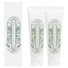 퓨어리프 고불소 1450 구취 입냄새 제거 치약, 2개, 100g