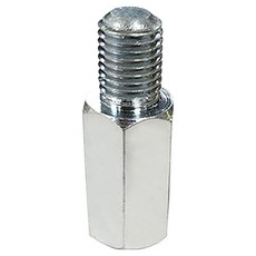 오토바이 야마하 NMAX 사이드미러 볼트 정방향 10mm, 1개