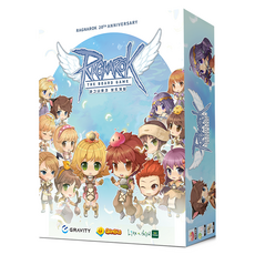 Gemblo 仙境傳說桌遊, 混合顏色, 1個