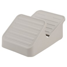 Joseph Joseph Shoe-in 節省空間鞋架, 米白色, 1個