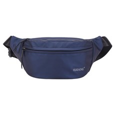 Steadyall 運動自行車騎行腰包, 藍紫色, 1個