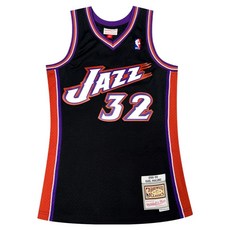 NBA 男女通用 Swingman 球迷版球衣 猶他爵士 KARL MALONE 98 99 背心