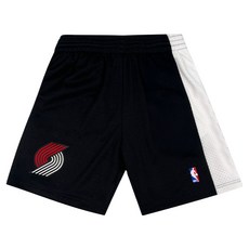 NBA 男女通用 Swingman 短褲 客場 波特蘭拓荒者 99 00