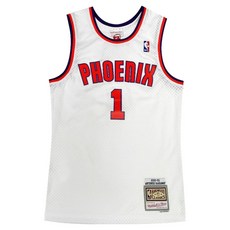 mitchell & ness NBA 男女通用 鳳凰城太陽隊 替補球衣 2002 ANFERNEE HARDAWAY