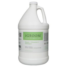아이그룸 강아지 아르간 + 비타민E 샴푸, 3.78L, 1개