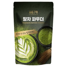 쌍계명차 말차 파우더, 500g, 1개입, 1개
