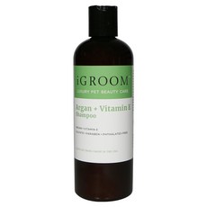 iGROOM 狗狗摩洛哥堅果+維他命E洗毛精, 300ml, 1個