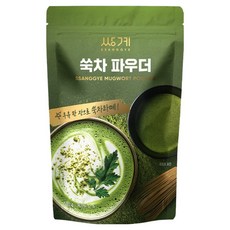 SSANGGYE 艾草茶粉, 500g, 1入, 1個