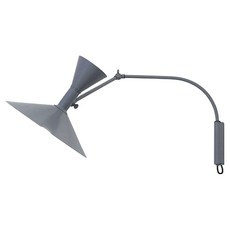 네모 LAMPE DE MARSEILLE MINI 벽조명, Grey